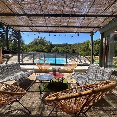 Avec Piscine Au Bord De L'eure 1h De Paris * Cailly-sur-Eure