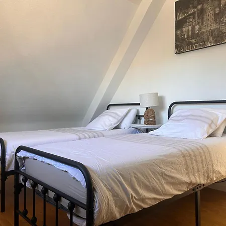 Avec Piscine Au Bord De L'eure 1h De Paris Casa vacanze *