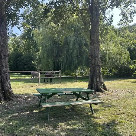 Casa vacanze Avec Piscine Au Bord De L'eure 1h De Paris